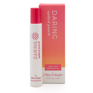 Mixologie Perfume Oil Rollerball (5 mL) - Glamourous Grace