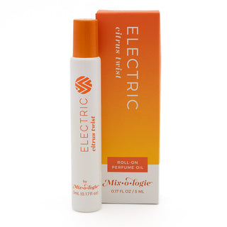 Mixologie Perfume Oil Rollerball (5 mL) - Glamourous Grace