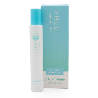 Mixologie Perfume Oil Rollerball (5 mL) - Glamourous Grace
