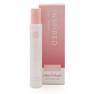 Mixologie Perfume Oil Rollerball (5 mL) - Glamourous Grace