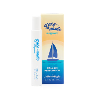 Mixologie Perfume Oil Rollerball (5 mL) - Glamourous Grace