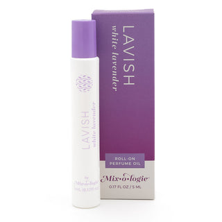 Mixologie Perfume Oil Rollerball (5 mL) - Glamourous Grace