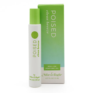 Mixologie Perfume Oil Rollerball (5 mL) - Glamourous Grace