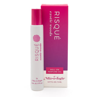 Mixologie Perfume Oil Rollerball (5 mL) - Glamourous Grace