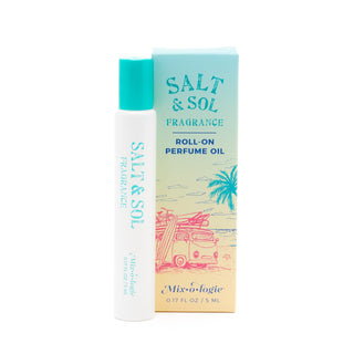 Mixologie Perfume Oil Rollerball (5 mL) - Glamourous Grace
