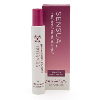 Mixologie Perfume Oil Rollerball (5 mL) - Glamourous Grace