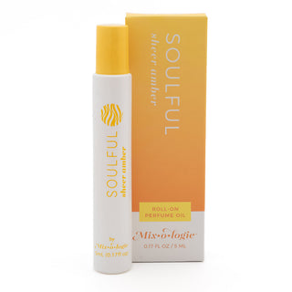 Mixologie Perfume Oil Rollerball (5 mL) - Glamourous Grace