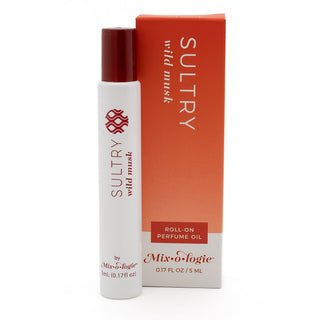 Mixologie Perfume Oil Rollerball (5 mL) - Glamourous Grace
