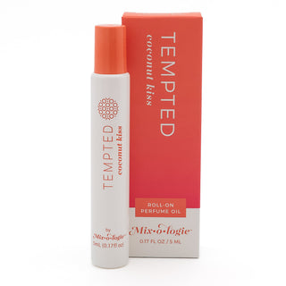 Mixologie Perfume Oil Rollerball (5 mL) - Glamourous Grace