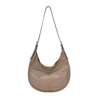 Everly Pebbled Hobo Bag
