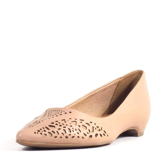 Sofia Comfort Ballet Flats - Glamourous Grace