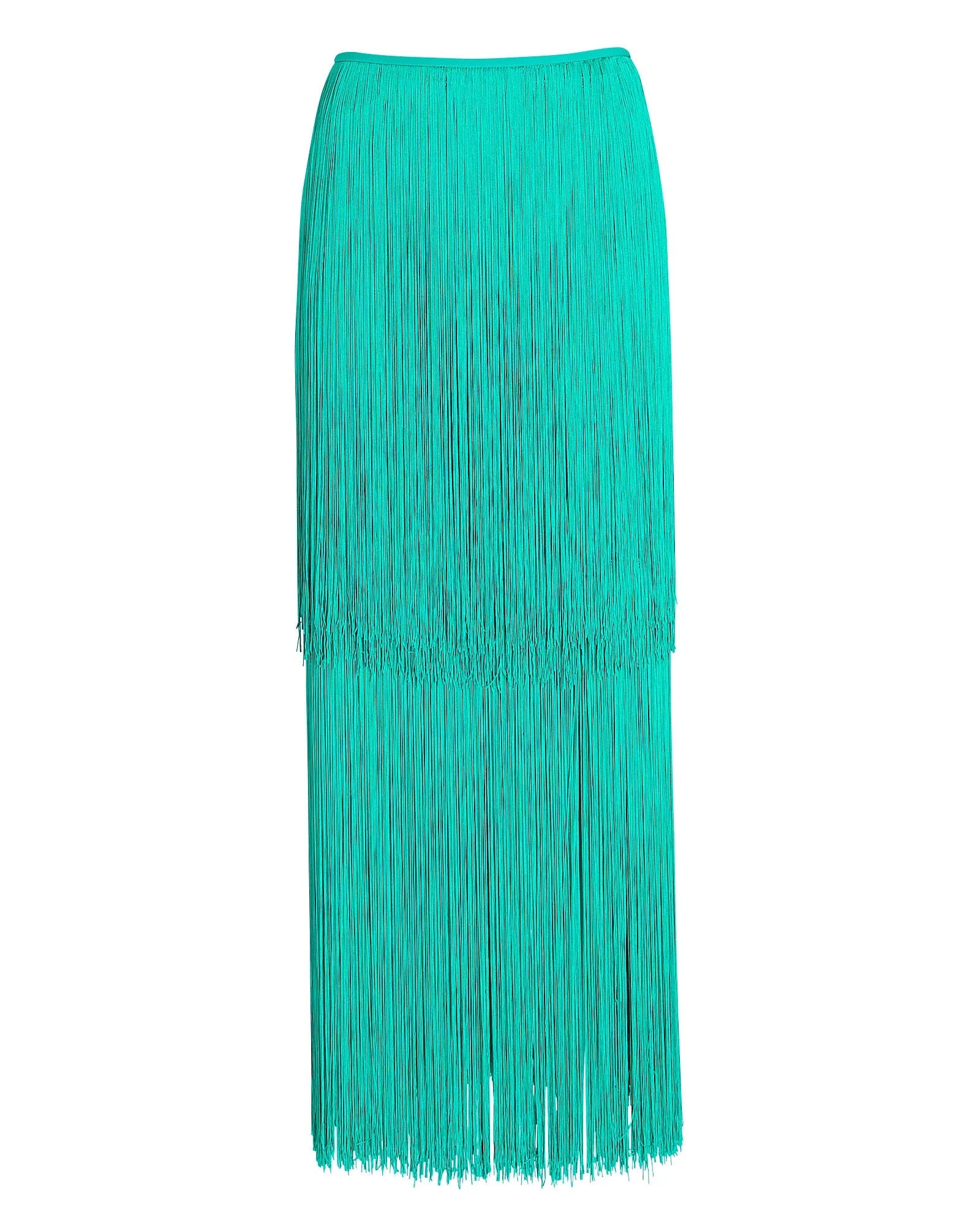 SOL SKIRT IN TEAL - Glamourous Grace