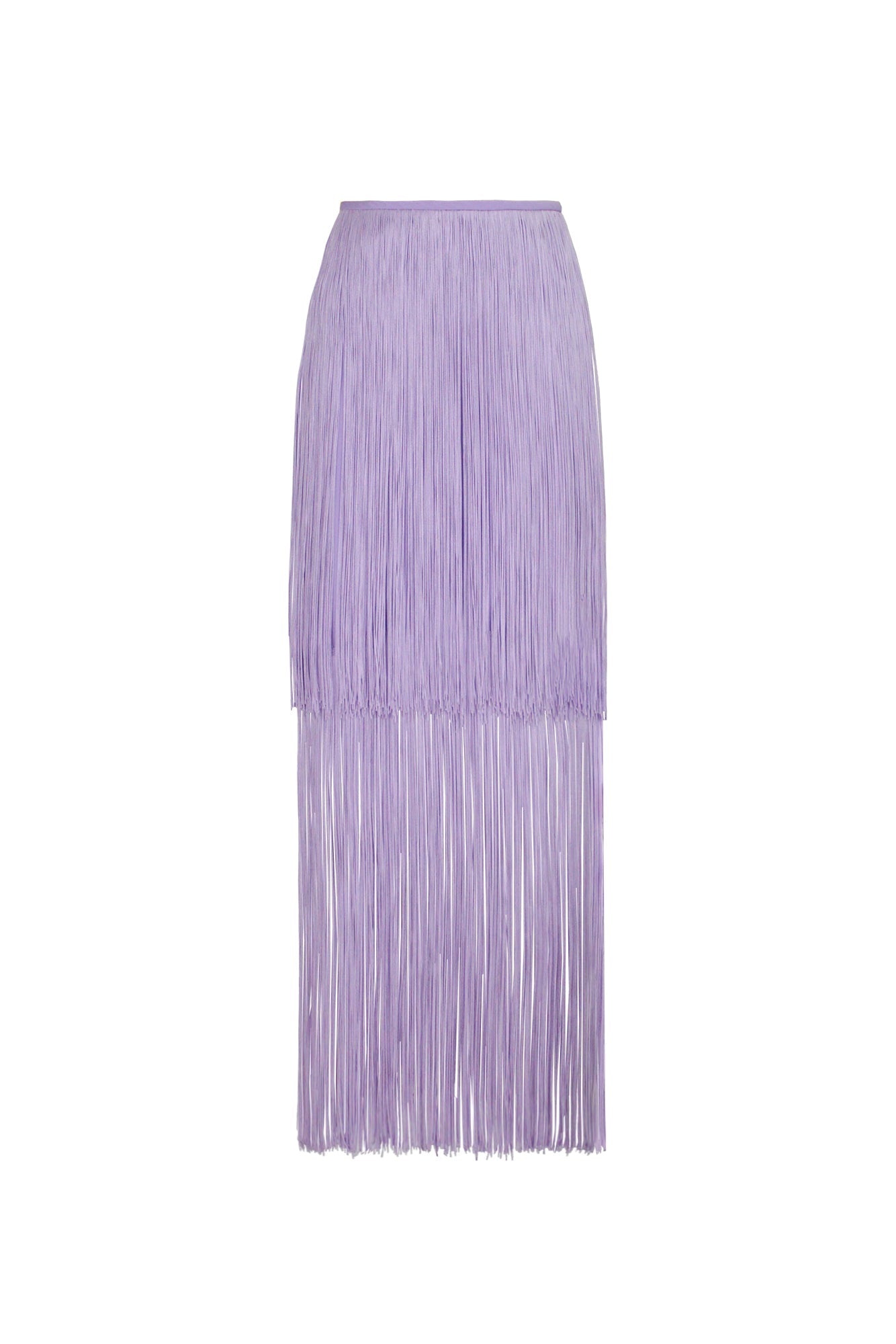 SOL SKIRT IN LAVENDER - Glamourous Grace