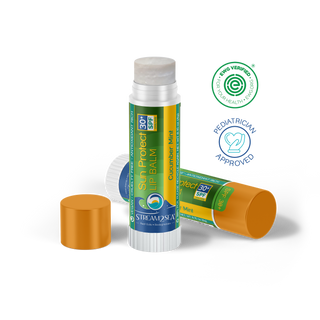 Cucumber Mint Sun Protect Lip Balm