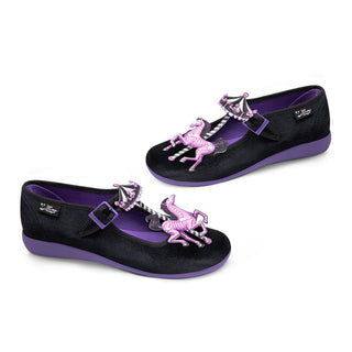 Spectral Ride Women's Mary Jane Flats