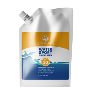 Water Sport Sunscreen SPF 30 Refill - Glamourous Grace