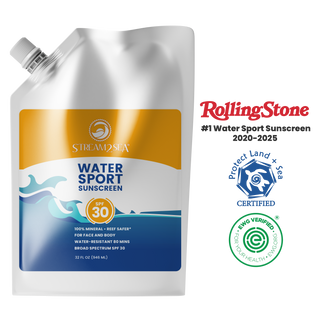 Water Sport Sunscreen SPF 30 Refill - Glamourous Grace