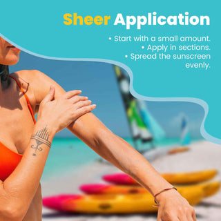 SPF 40 Reef Safer™ Mineral Sunscreen
