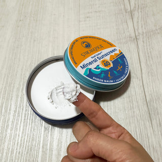 SPF 40 Reef Safer™ Mineral Sunscreen
