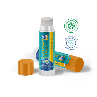 Naturally Naked Sun Protect Lip Balm