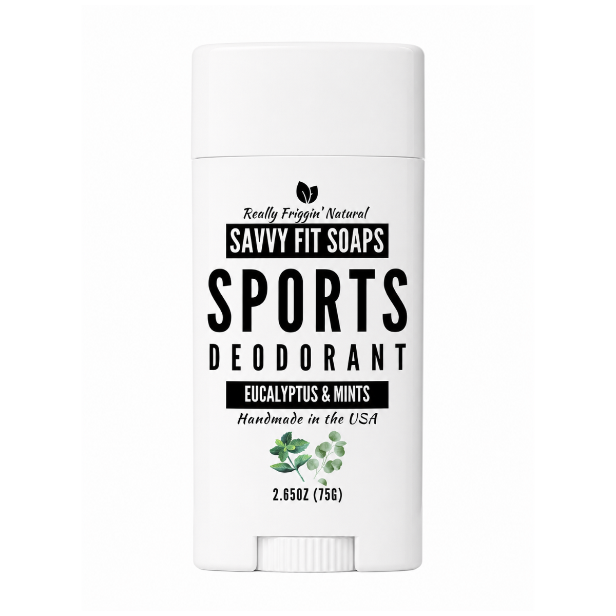 THE SPORT DEODORANT