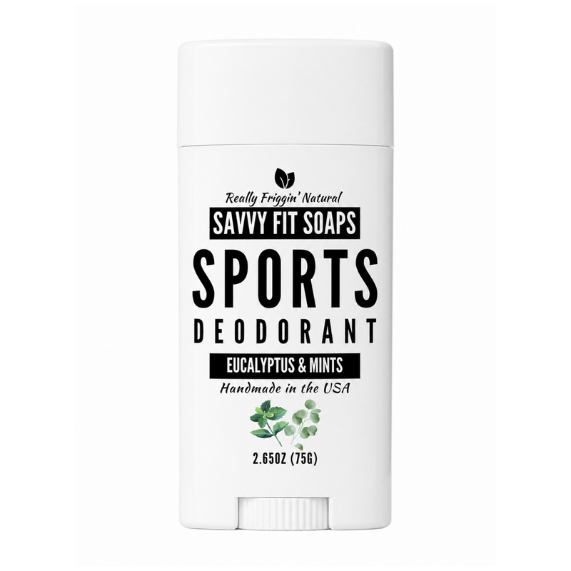 THE SPORT DEODORANT