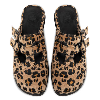 Spotted Women's Mary Jane Clogs