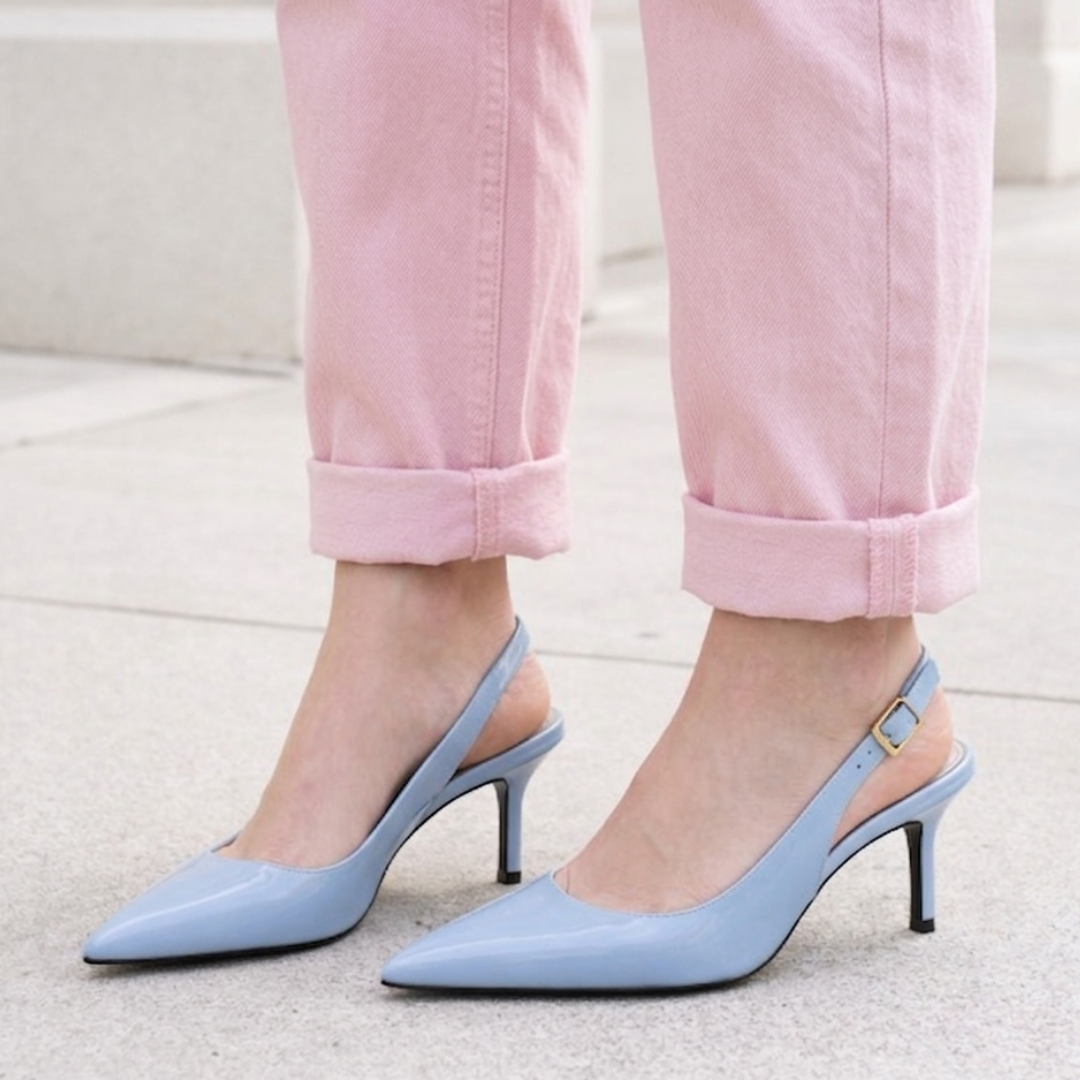 Riley - Heels - Glamourous Grace