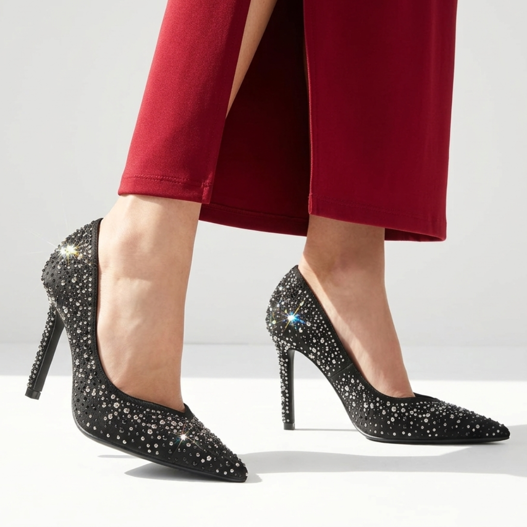 Melani - Pump - Glamourous Grace