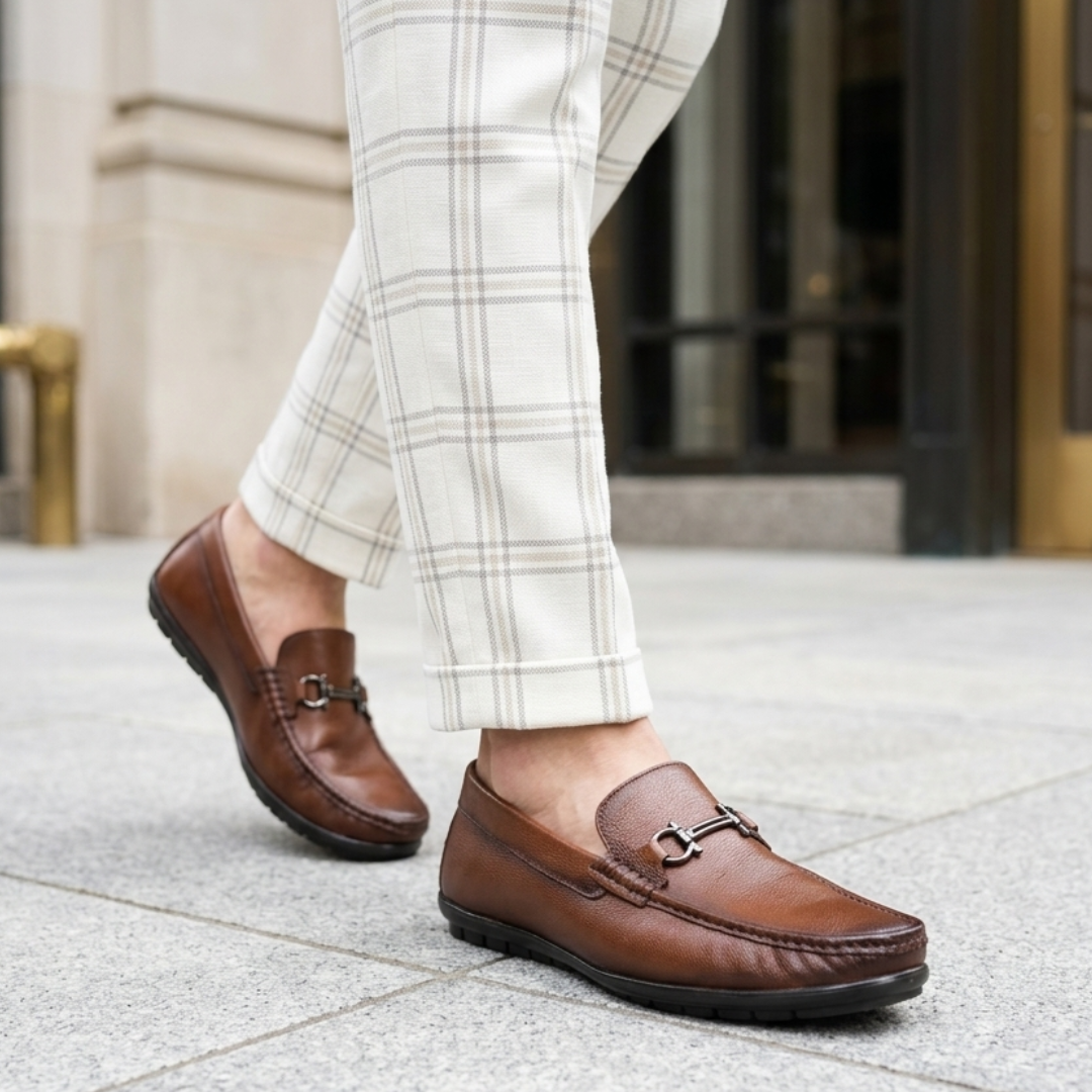 Preston - Loafers - Glamourous Grace