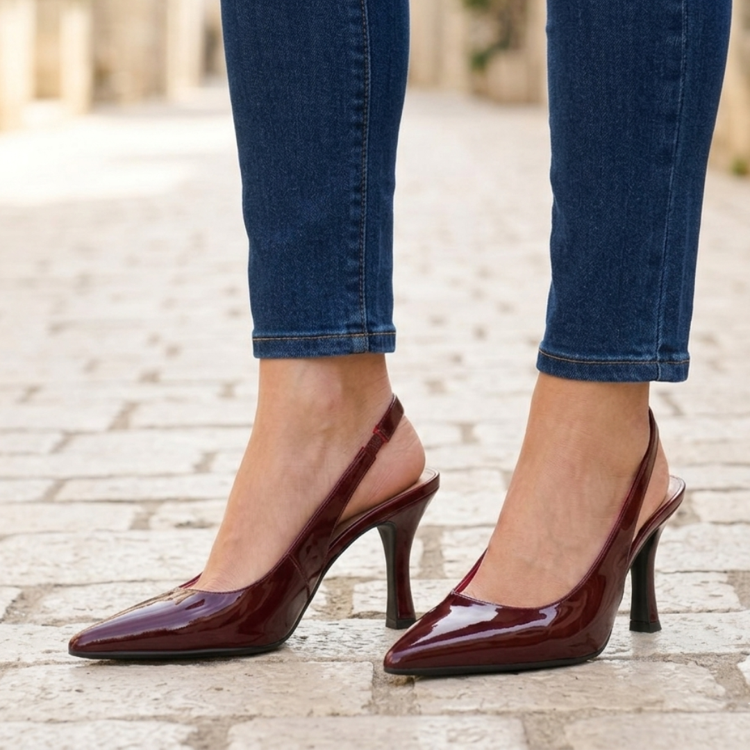 Quinn - Heels - Glamourous Grace