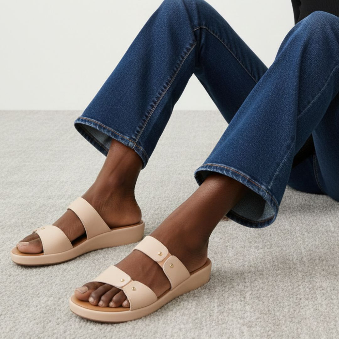 Belle - Flats - Glamourous Grace