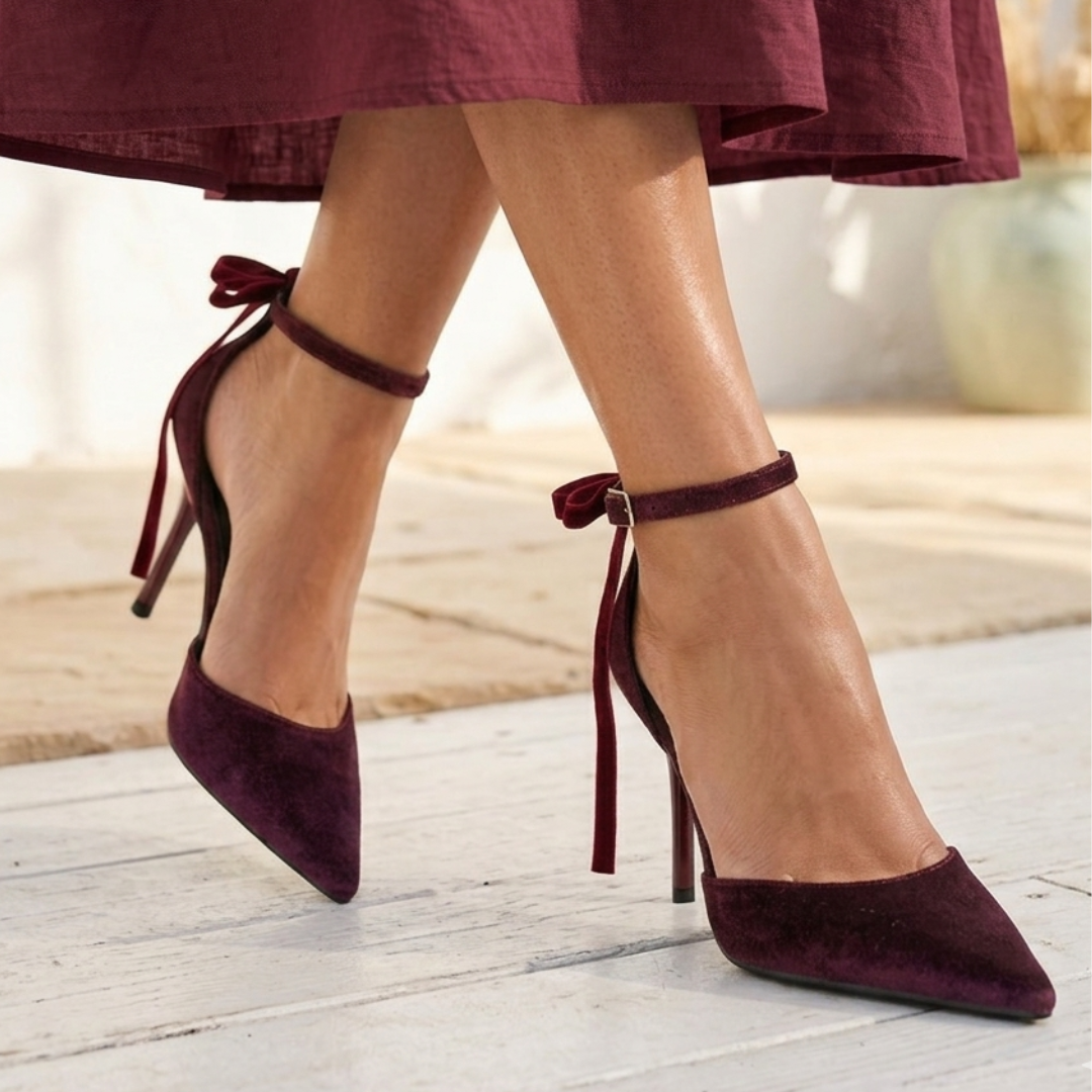 Solange - Heels - Glamourous Grace