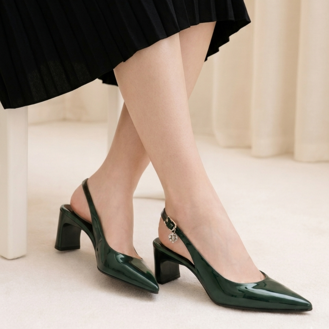 Emma - Heels - Glamourous Grace