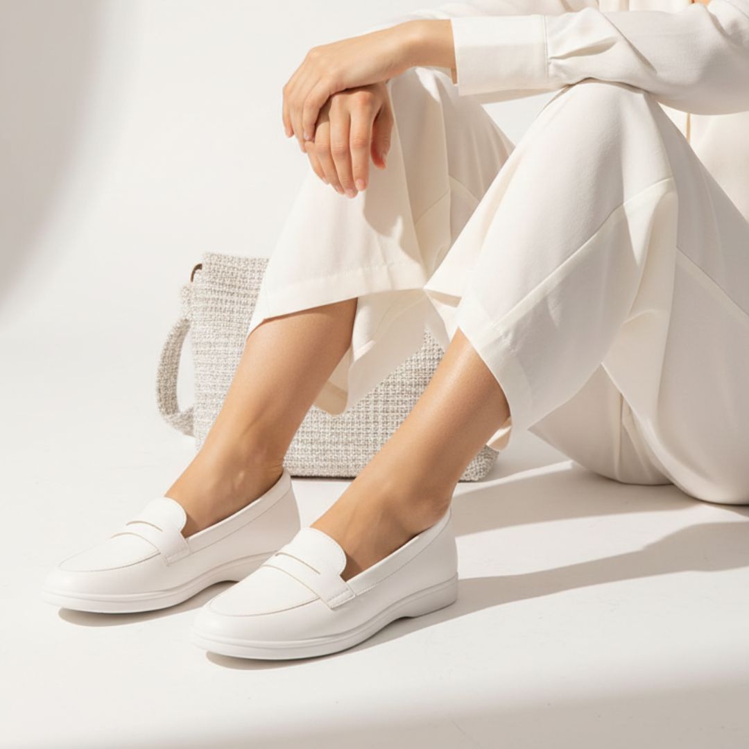 Lumina -Loafers - Glamourous Grace