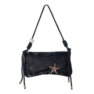 Eternal Afterglow Toasted Ombre Shoulder Bag