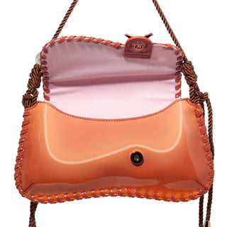 Eternal Afterglow Toasted Ombre Shoulder Bag