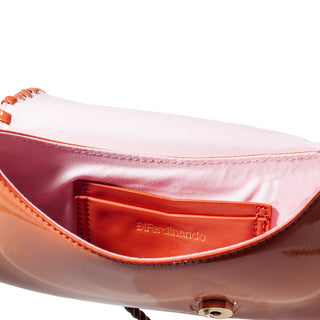 Eternal Afterglow Toasted Ombre Shoulder Bag