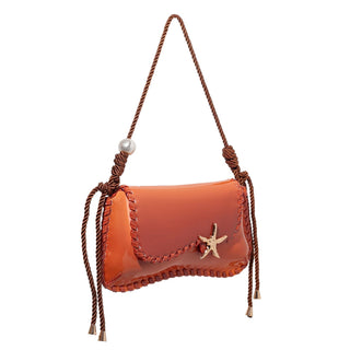 Eternal Afterglow Toasted Ombre Shoulder Bag