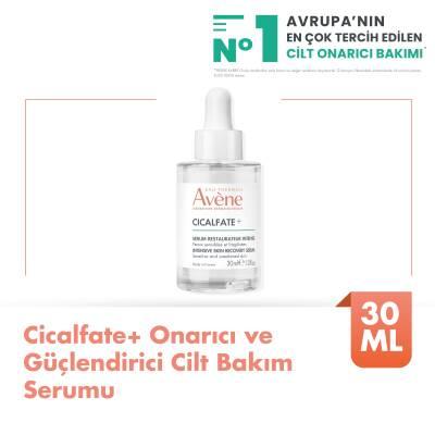 Avene Cicalfate+ Skin Care Serum for Sensitive Skin - Moisturizing, Soothing, Hypoallergenic - 30ml - Glamourous Grace