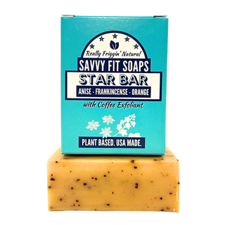 STAR BAR TRIO - Anise & Frankincense