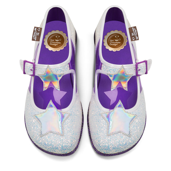 Starlight Women's Mary Jane Flats