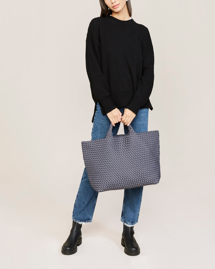 Naghedi St. Barth's Large Tote - Glamourous Grace