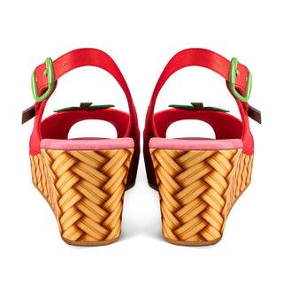 Strawbella Women's Sandal