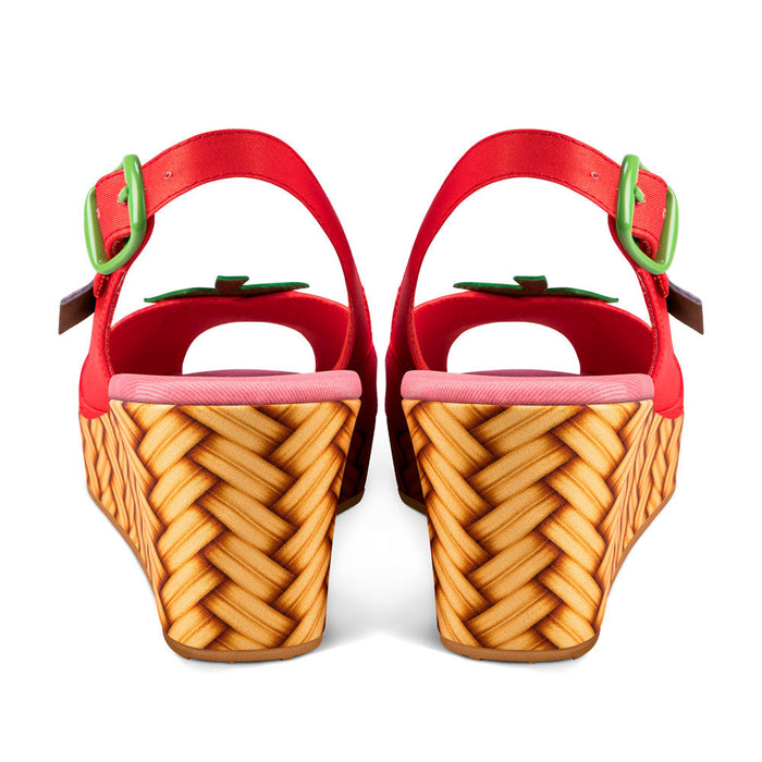 Strawbella Women's Sandal