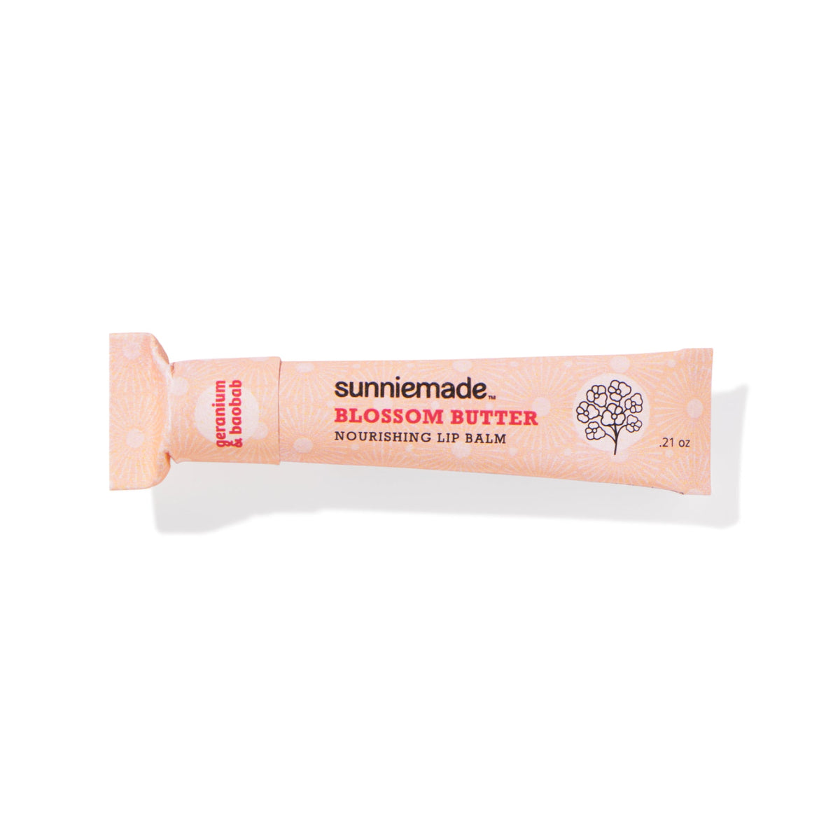 Blossom Butter Nourishing Lip Balm - Glamourous Grace