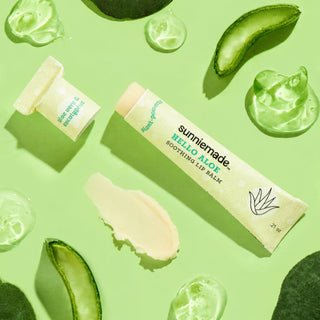 Hello Aloe Soothing Lip Balm