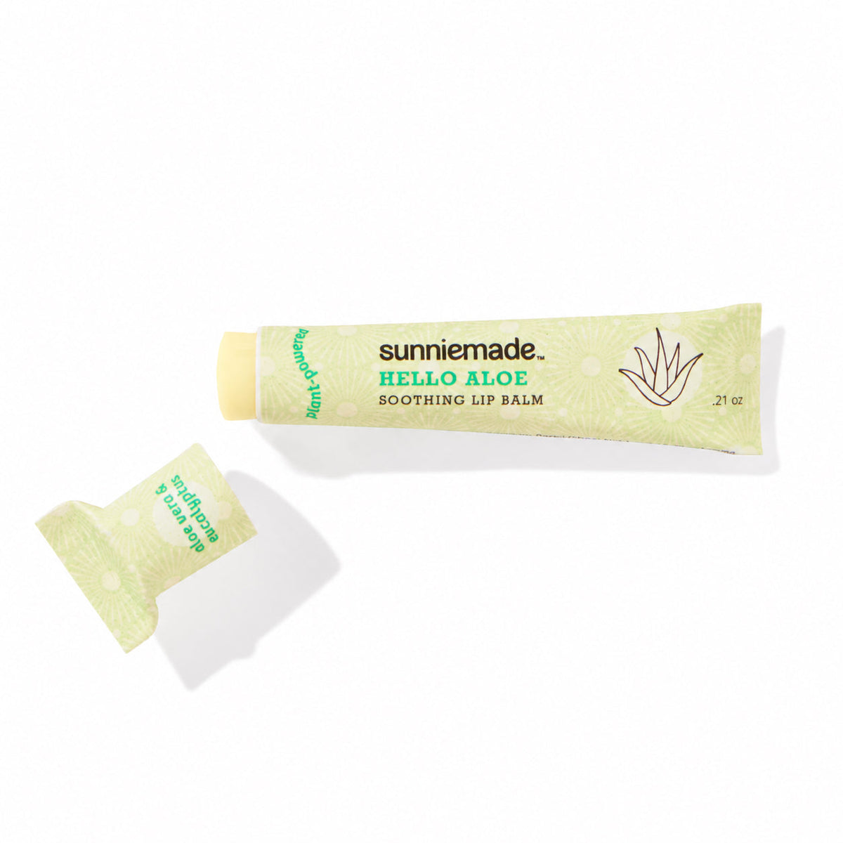 Hello Aloe Soothing Lip Balm