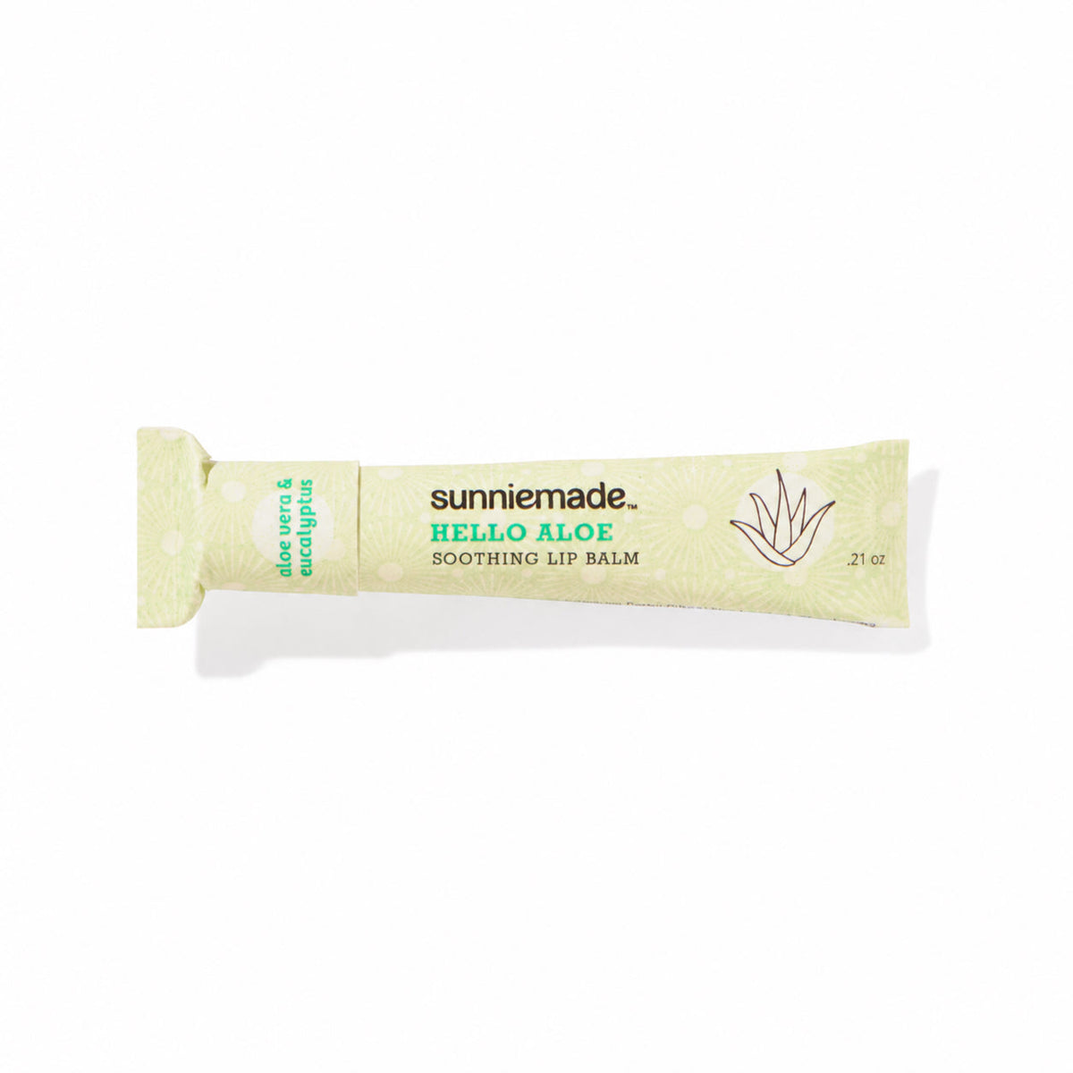 Hello Aloe Soothing Lip Balm