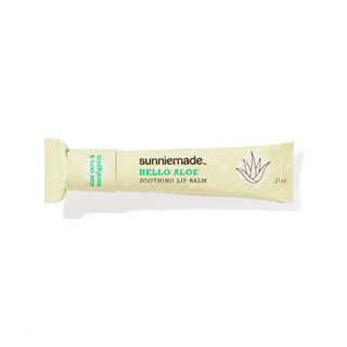 Hello Aloe Soothing Lip Balm